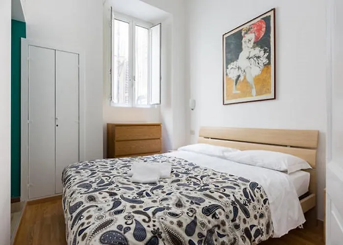 Colosseum By Alice Apartament *