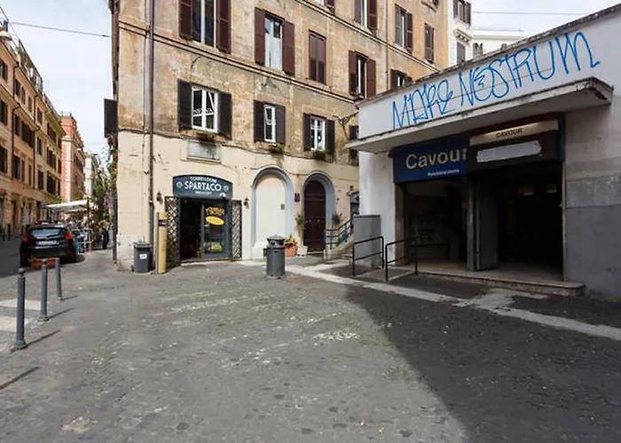 Colosseum By Alice Apartament *