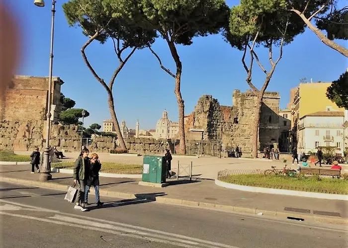 Colosseum By Alice Apartament