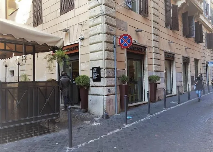 Colosseum By Alice Apartament Rzym