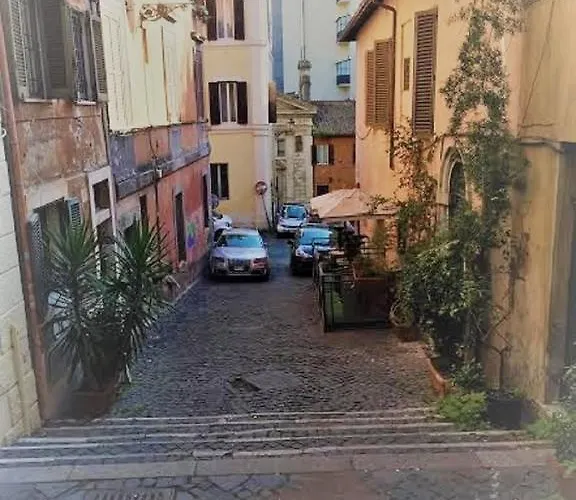 Colosseum By Alice Apartament