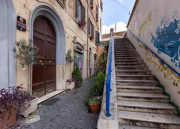 Colosseum By Alice Apartament