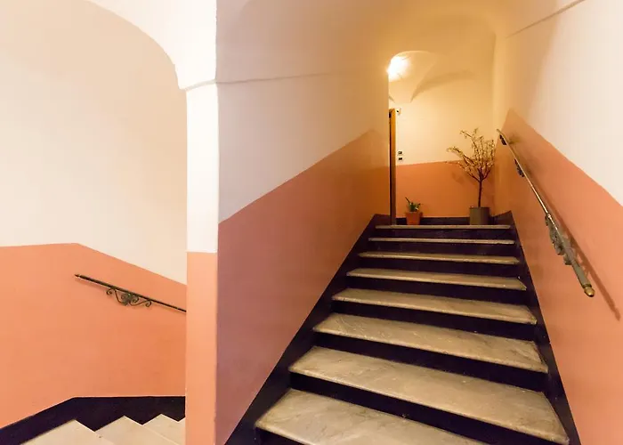 Apartament Colosseum By Alice Rzym