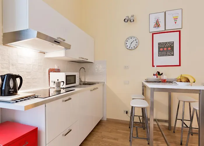 Colosseum By Alice Apartament