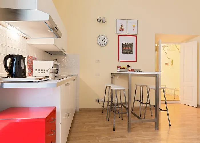 Apartament Colosseum By Alice Rzym
