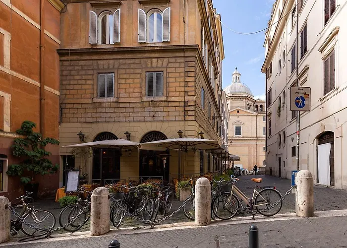 Colosseum By Alice Apartament Rzym
