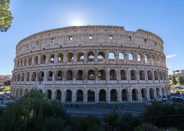 Colosseum By Alice *